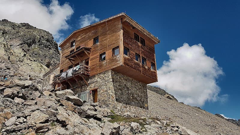 Refuge Robert Blanc