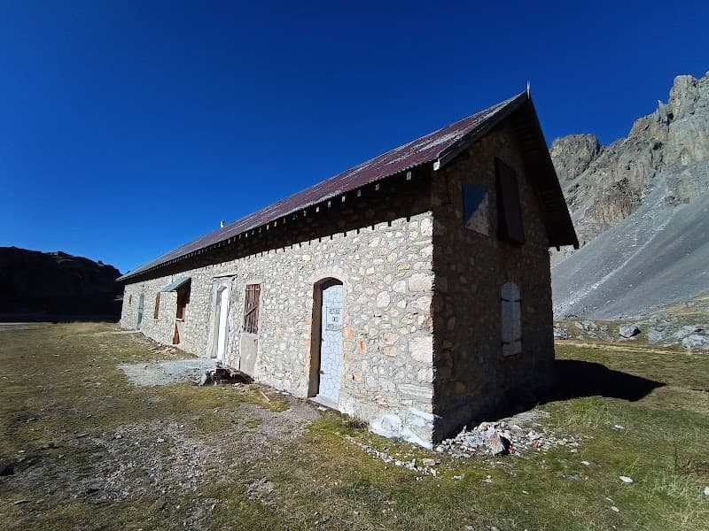 Refuge Santa Maria (Abri-chapelle de Rochemelon)