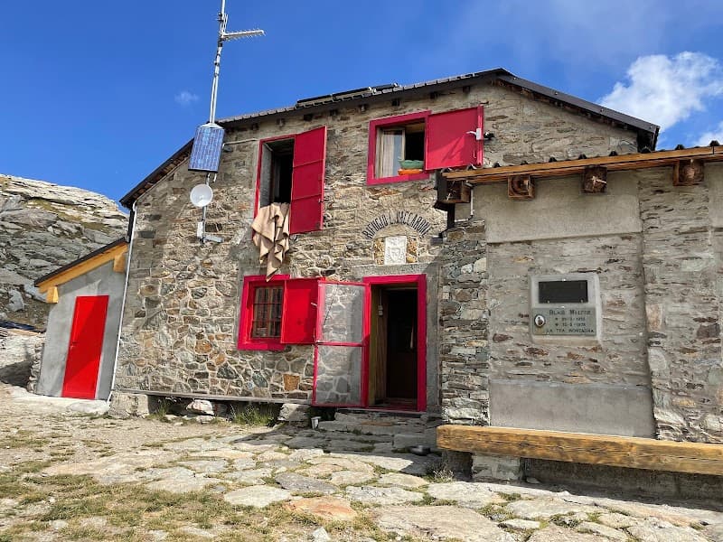 Refuge Vaccarone