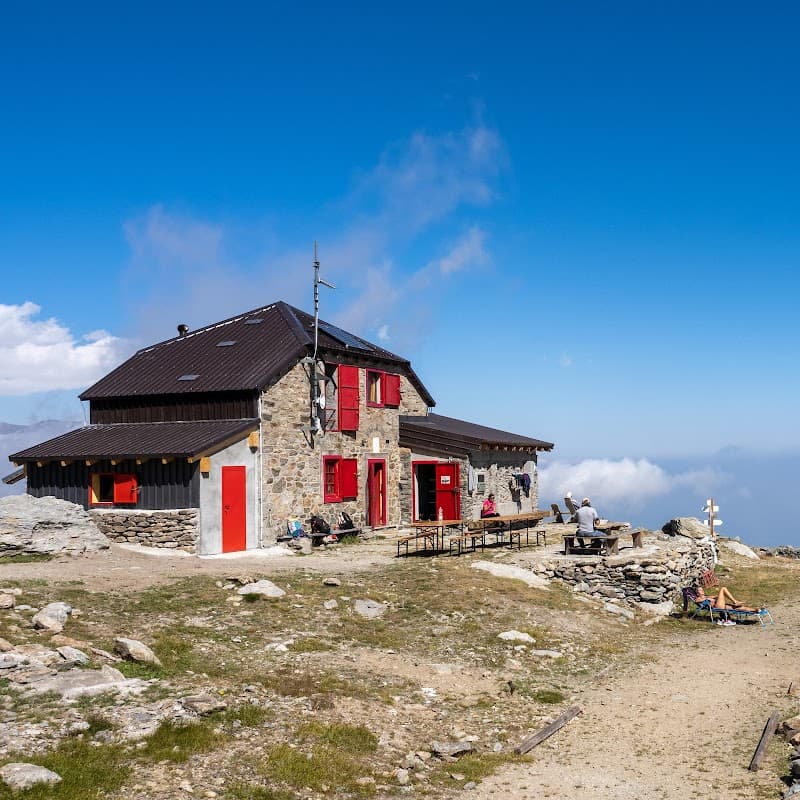 Refuge Vaccarone 4