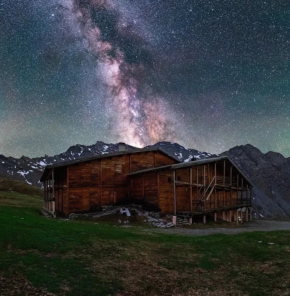 Refuge Agnel