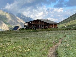 Refuge Agnel 3