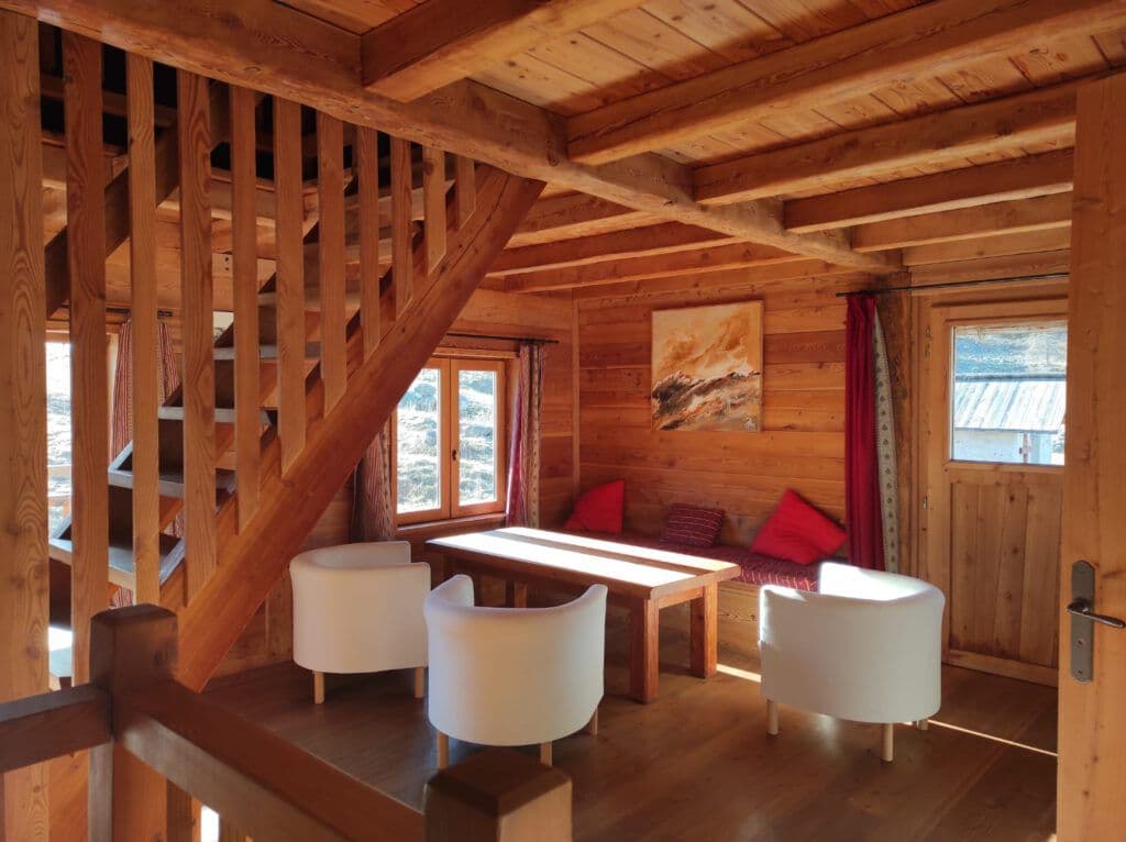 Refuge Buffère 5