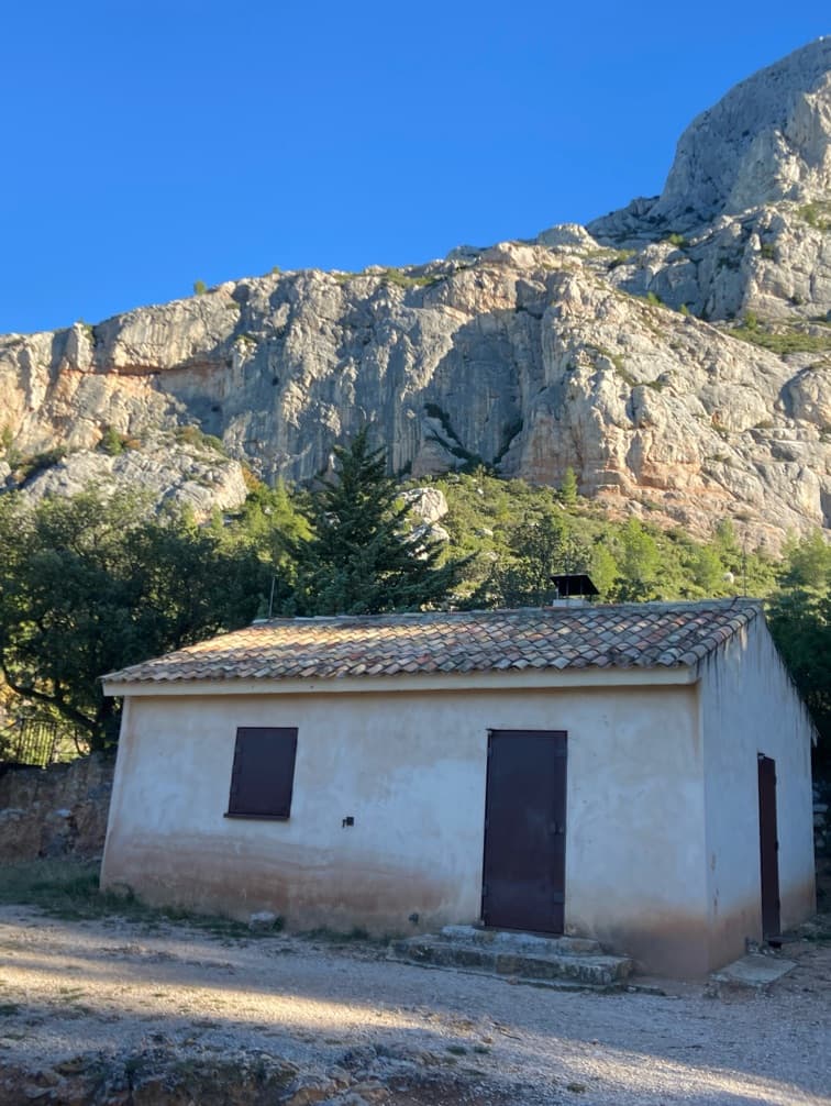 Refuge Cézanne