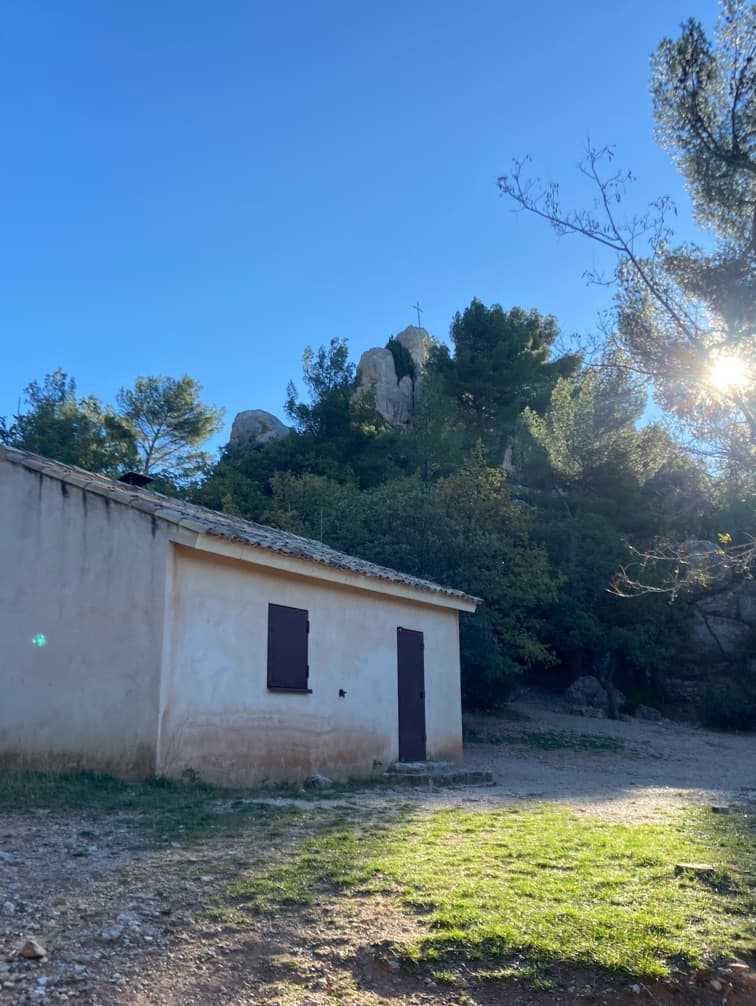 Refuge Cézanne 3