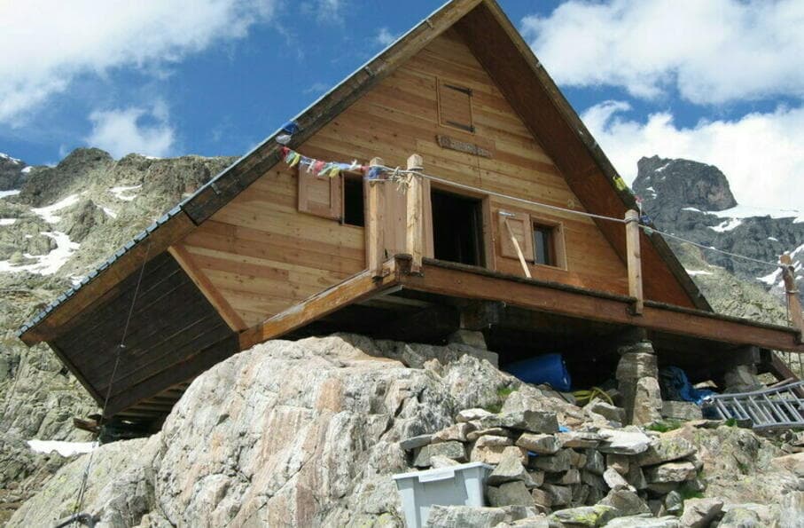 Refuge de Chalance 3
