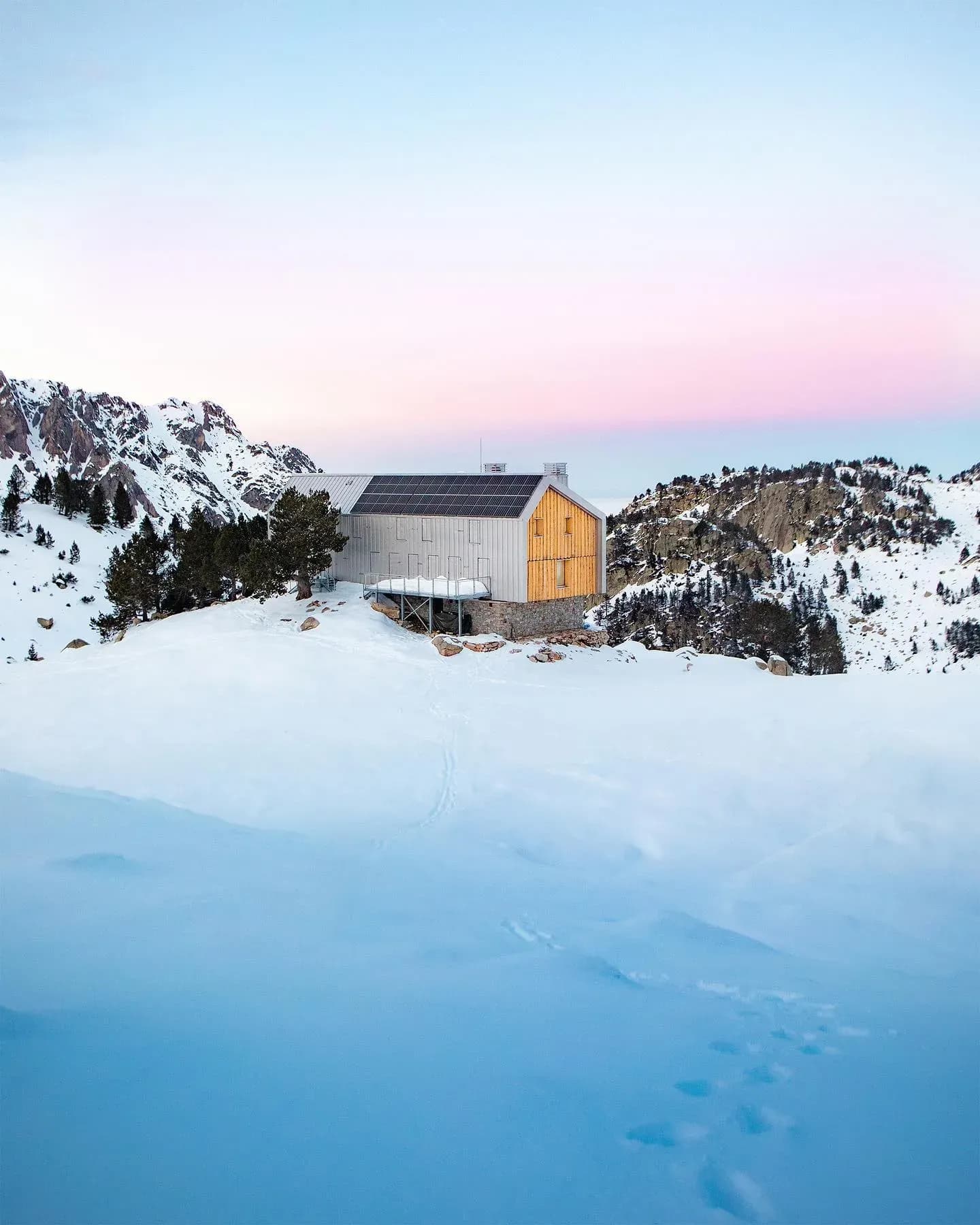 Refuge de Campana de Cloutou 3