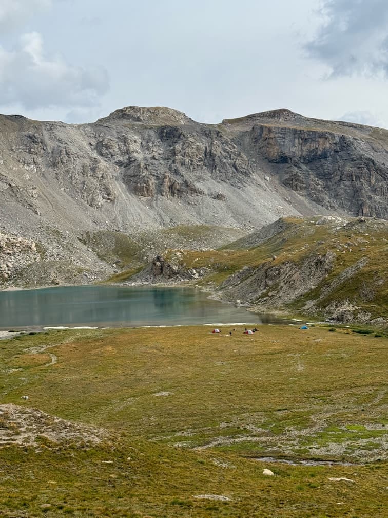 Refuge de Chambeyron 4