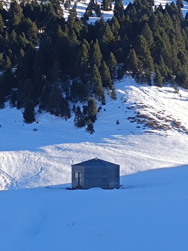 Refuge de Chaumailloux