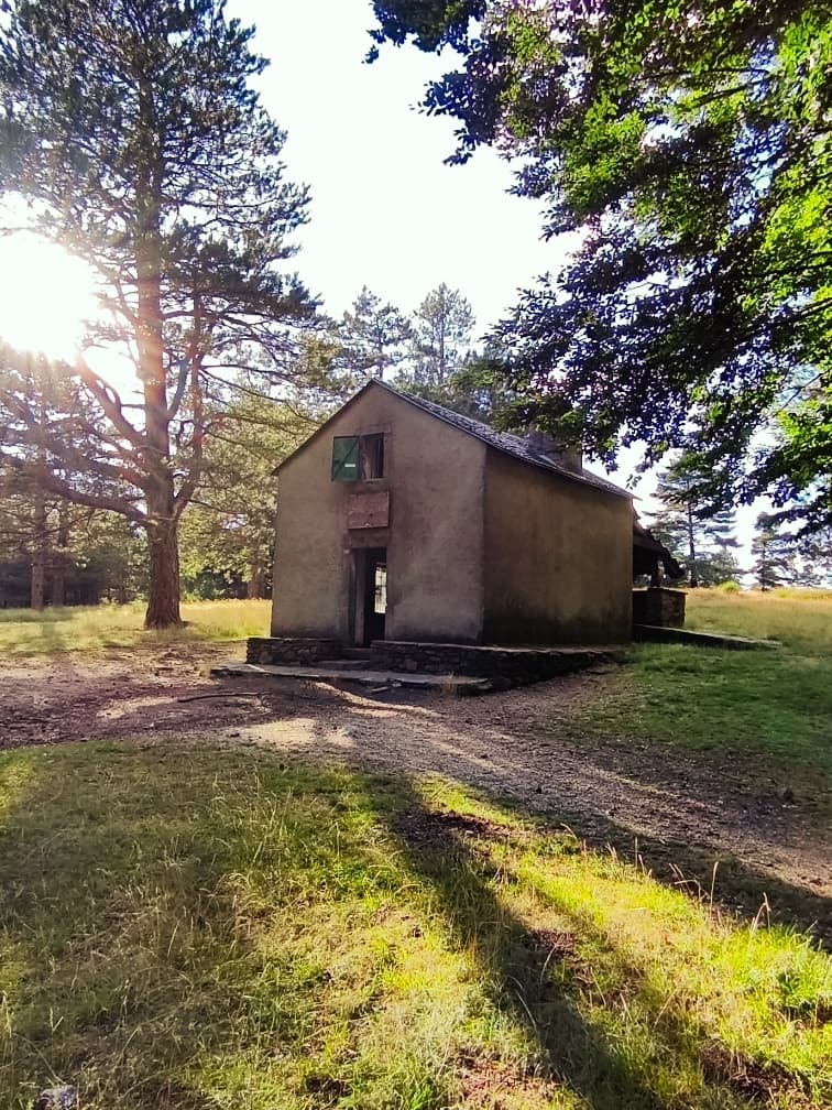 Refuge de Font Salesse