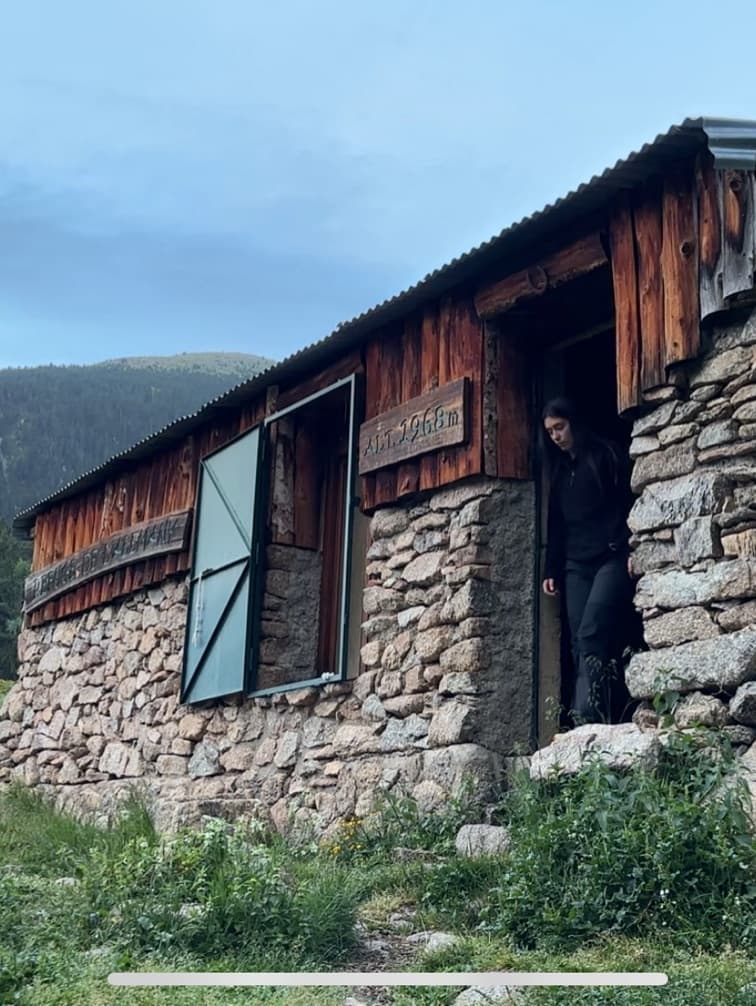 Cabane de l'Alemany