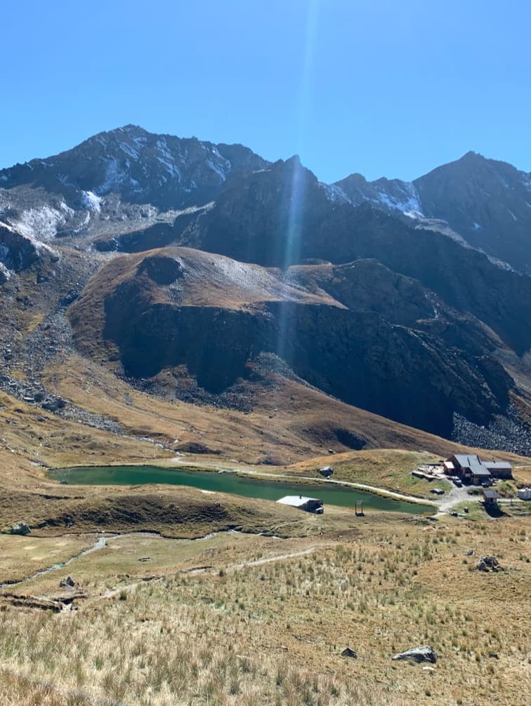 Refuge de la blanche 4