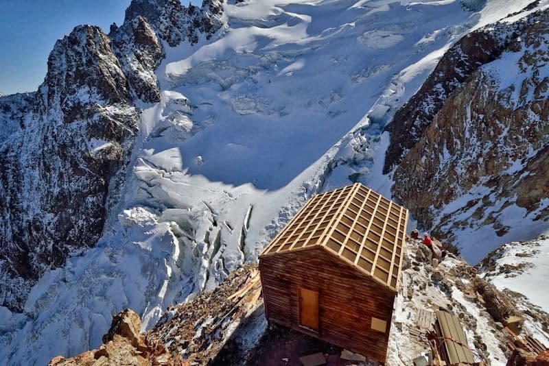 Refuge de l'Aigle 3