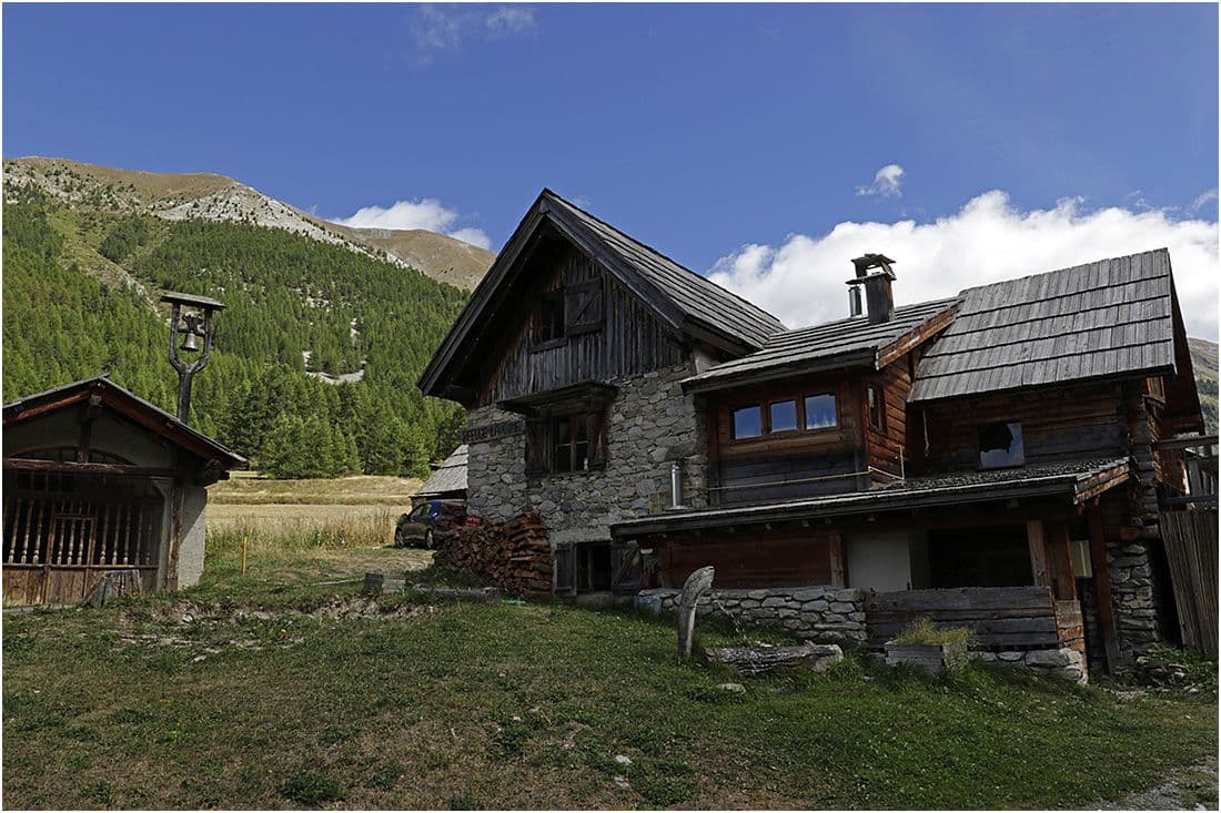 Refuge de la Cime 3