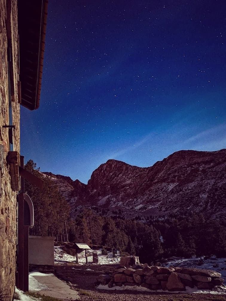 Refuge des Cortalets 4