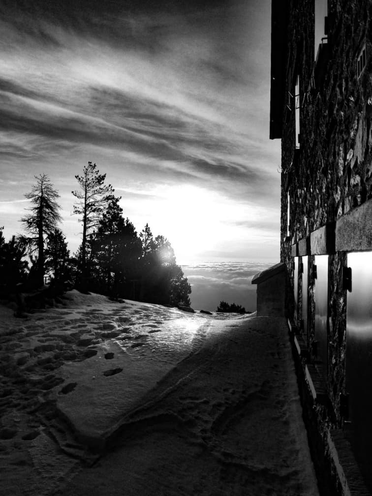 Refuge des Cortalets 5