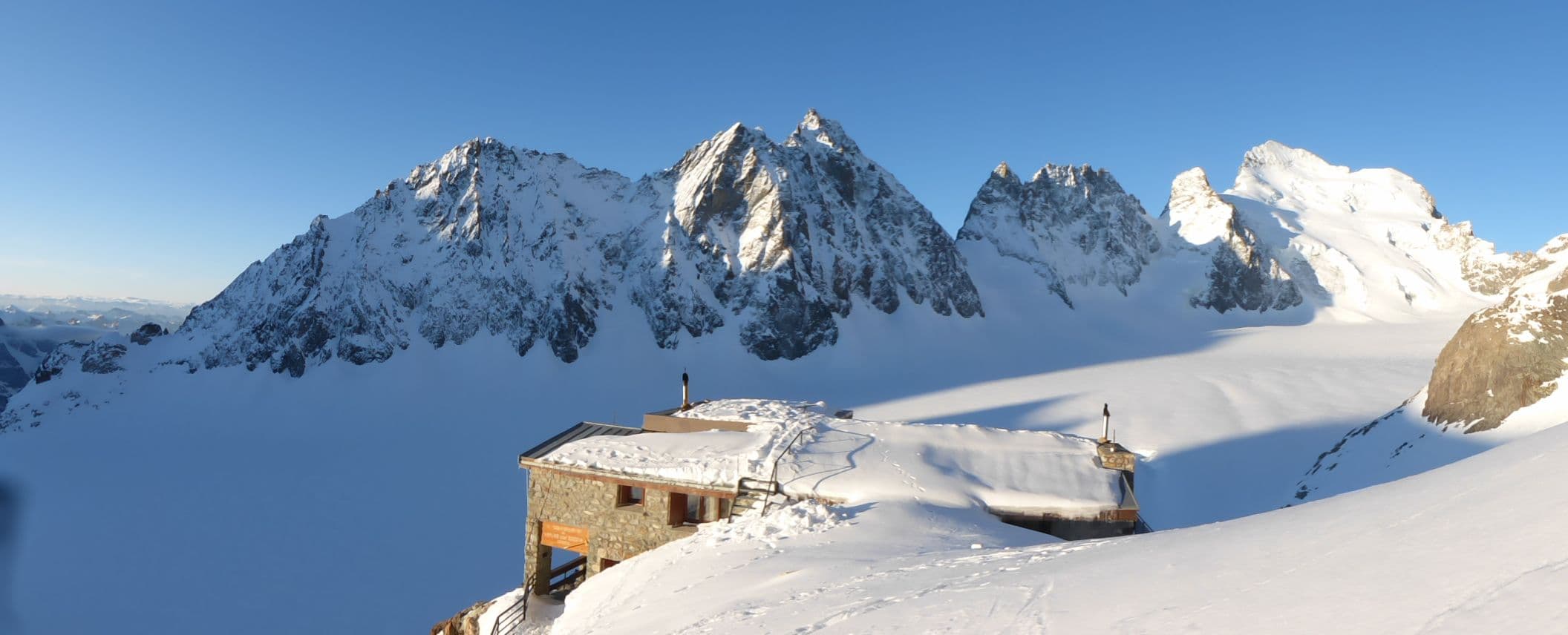 Refuge des Ecrins 3