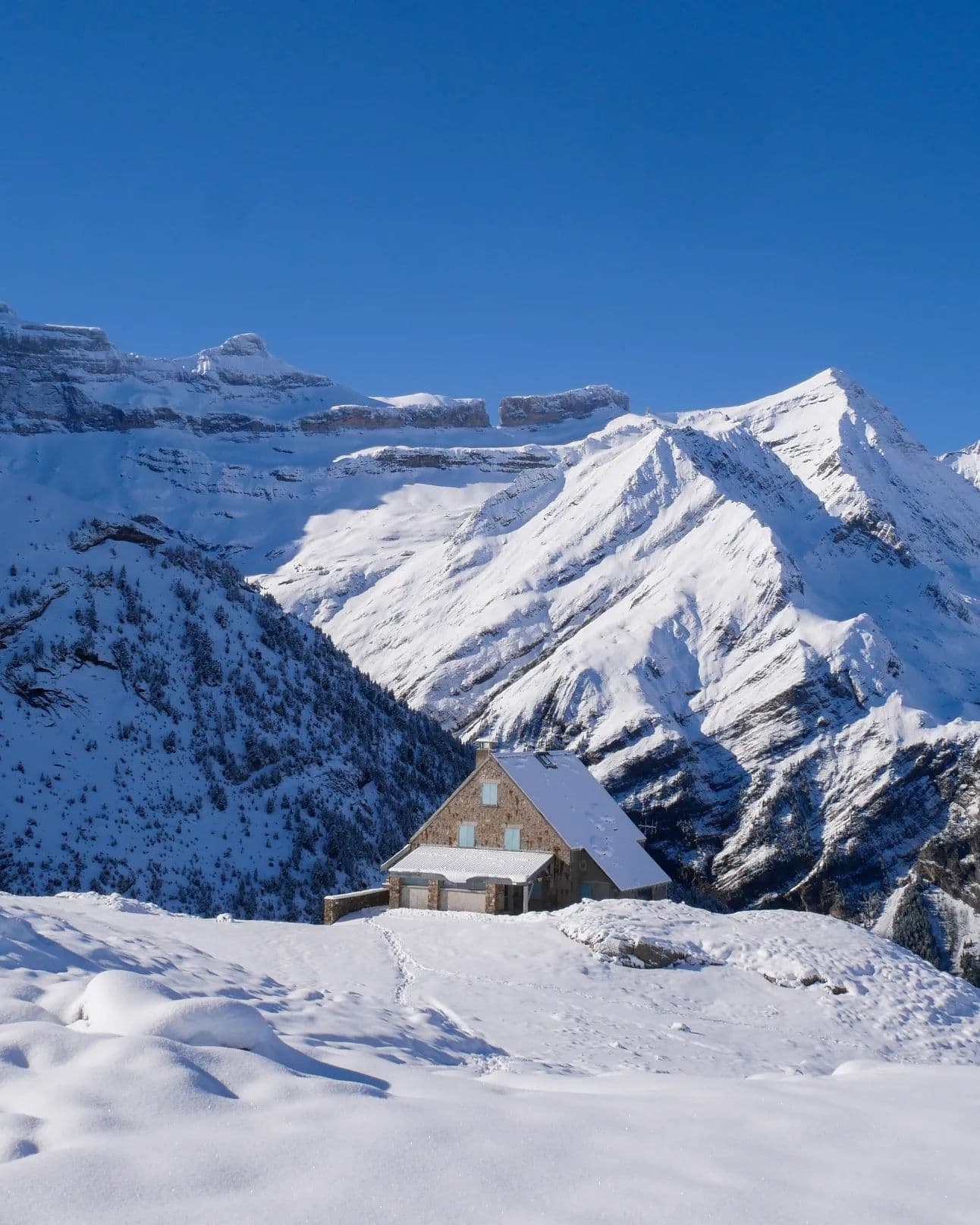 Refuge des Espuguettes 2