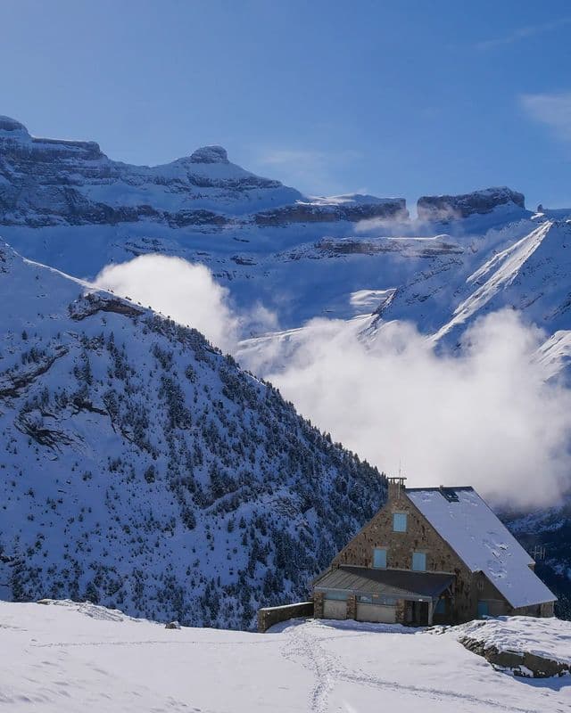 Refuge des Espuguettes 4