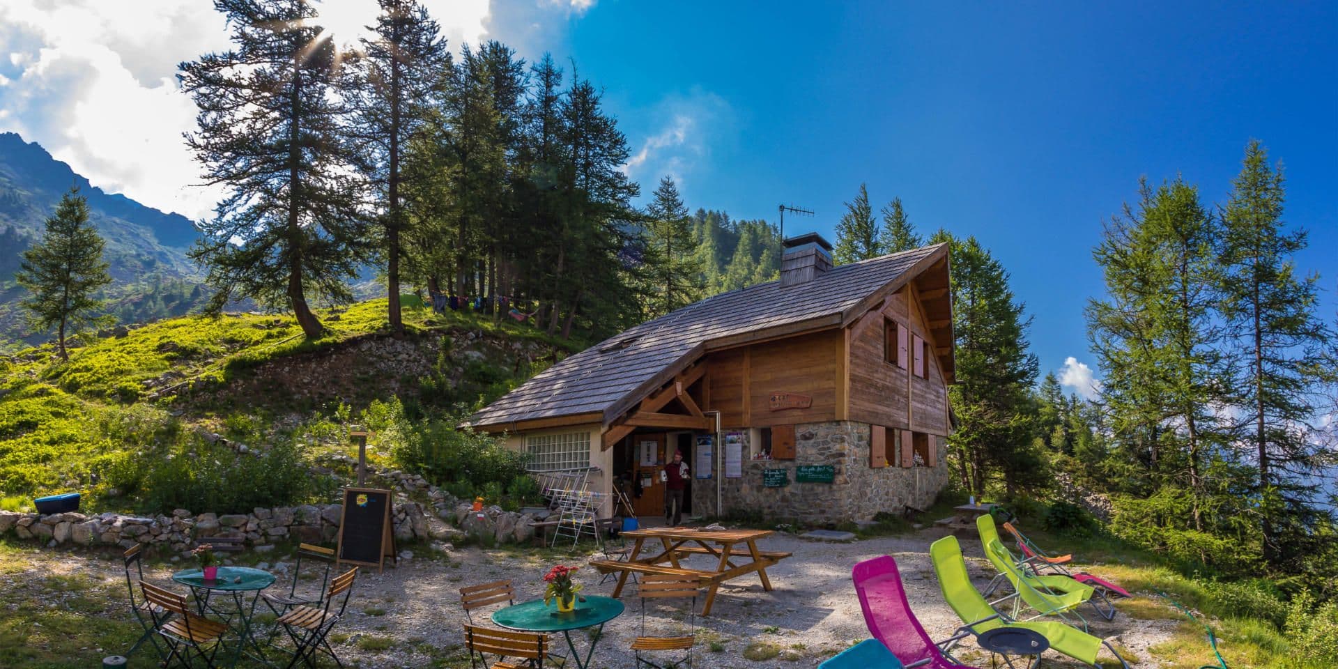 Refuge des Souffles