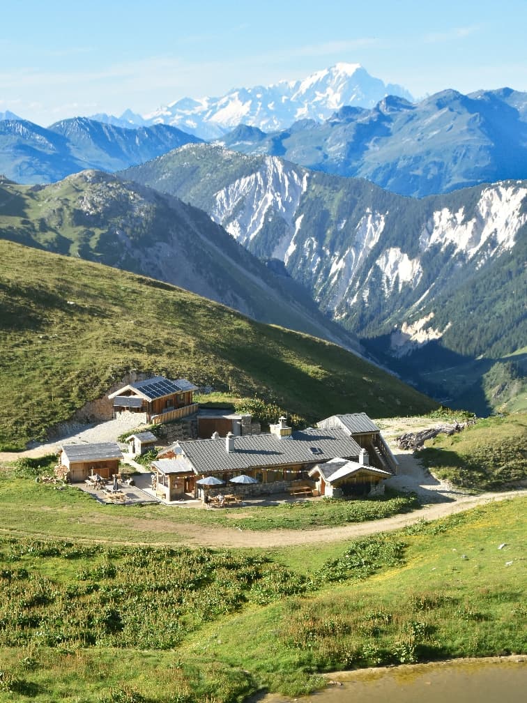 Refuge du Grand Plan
