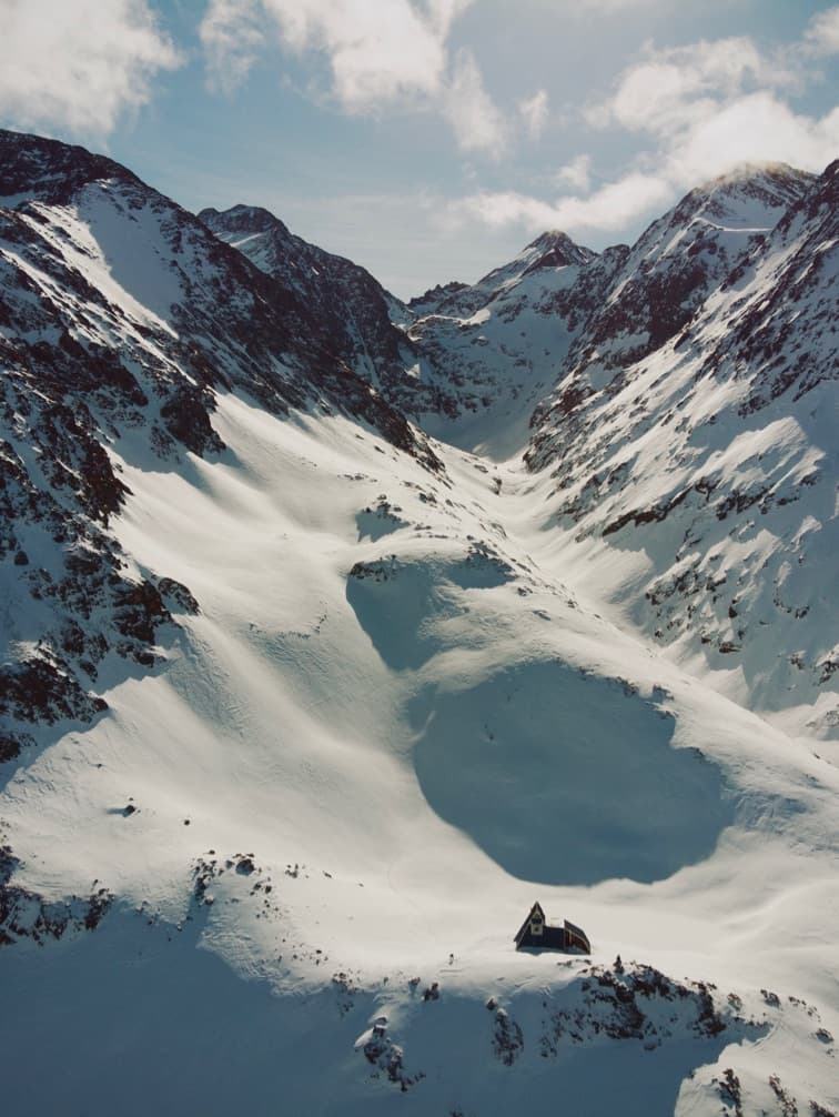 Refuge du Pinet 3