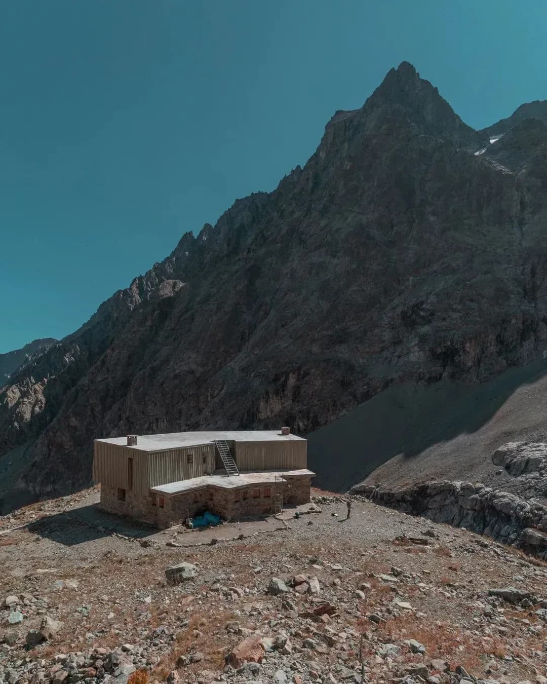 Refuge du Sélé 2