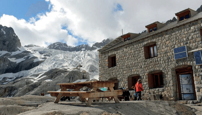 Refuge du Glacier Blanc 3