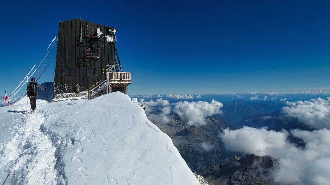 Refuge Margherita 