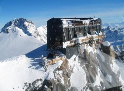Refuge Margherita  3