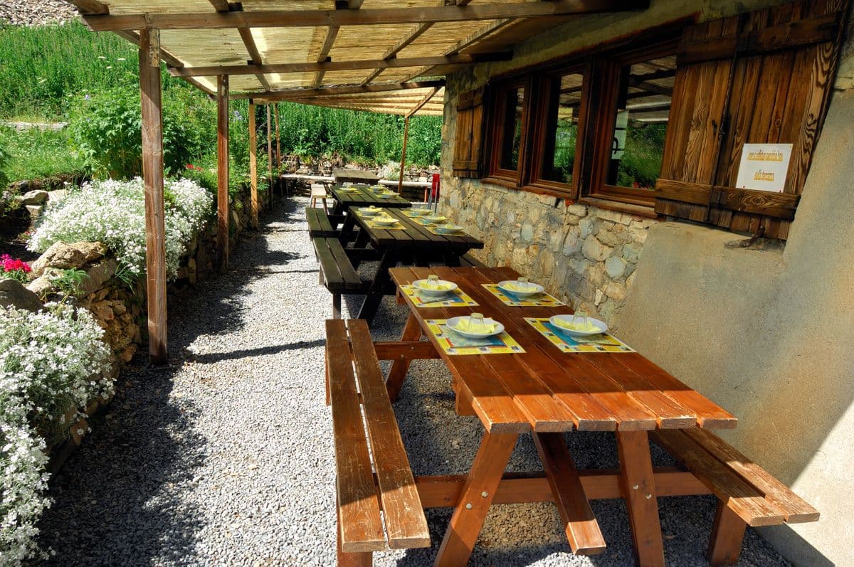 Refuge Terzo Alpini 3