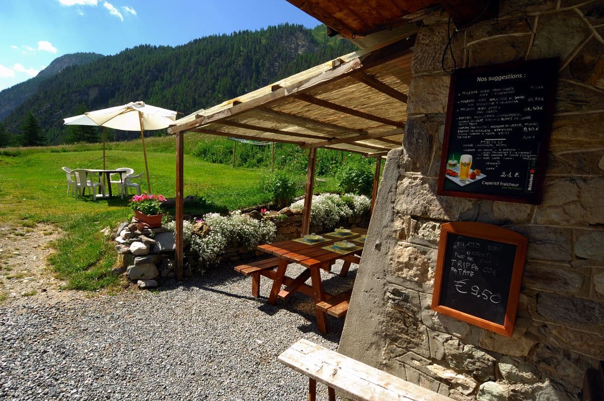 Refuge Terzo Alpini 5