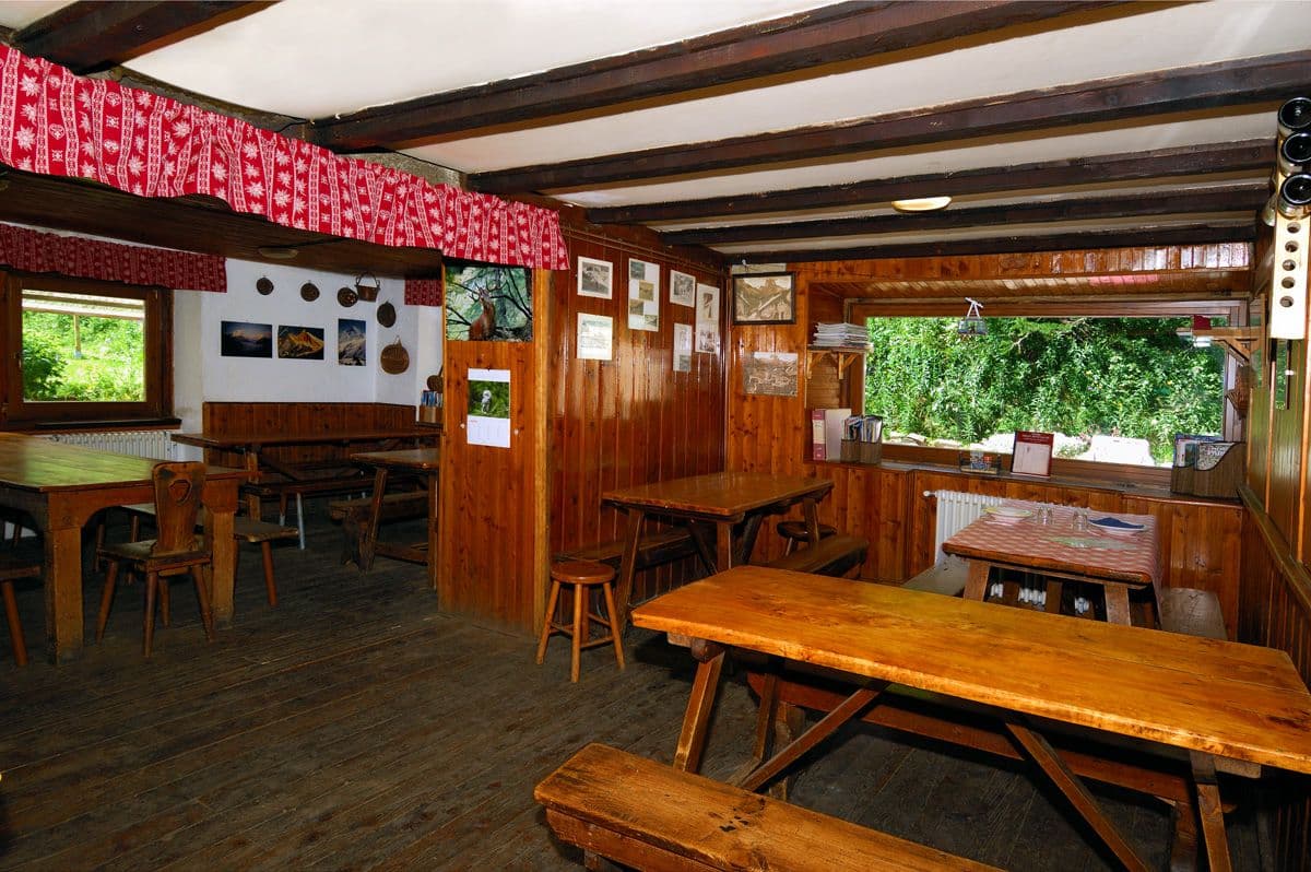 Refuge Terzo Alpini 4