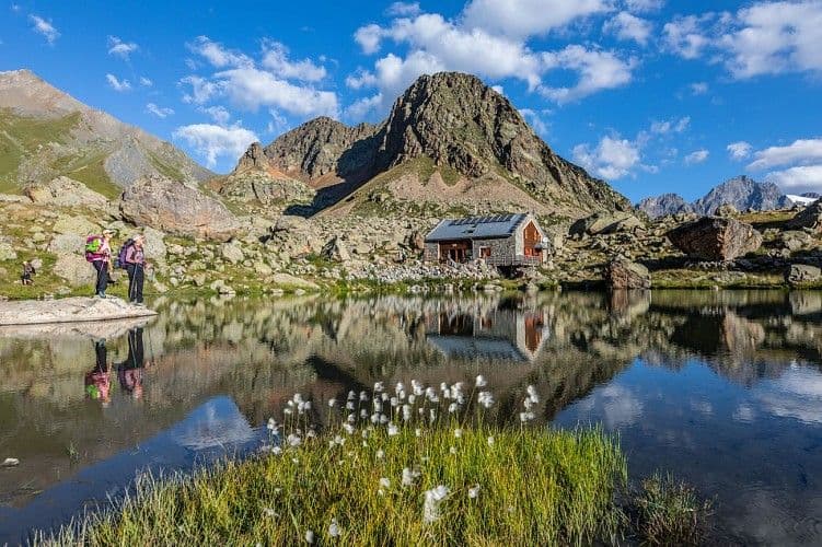 Refuge de Vallonpierre