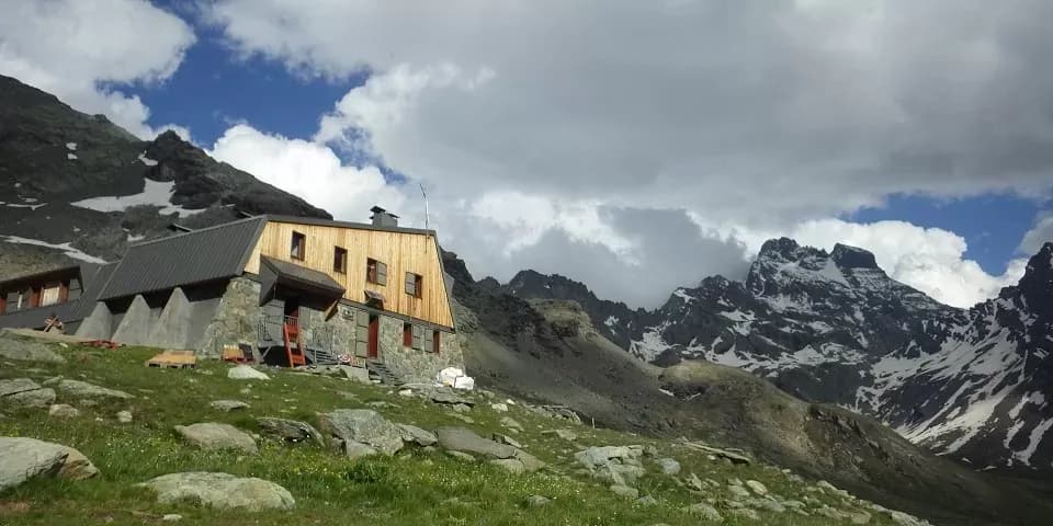 Refuge du Viso 2