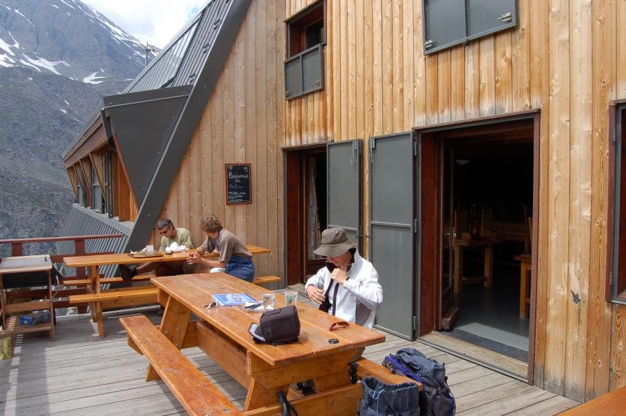 Refuge du Viso 4