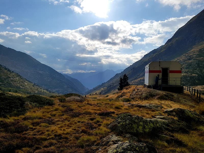 Refuge de Broate