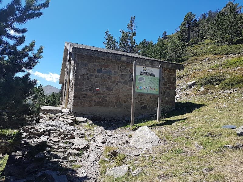 Refugi de les Fonts