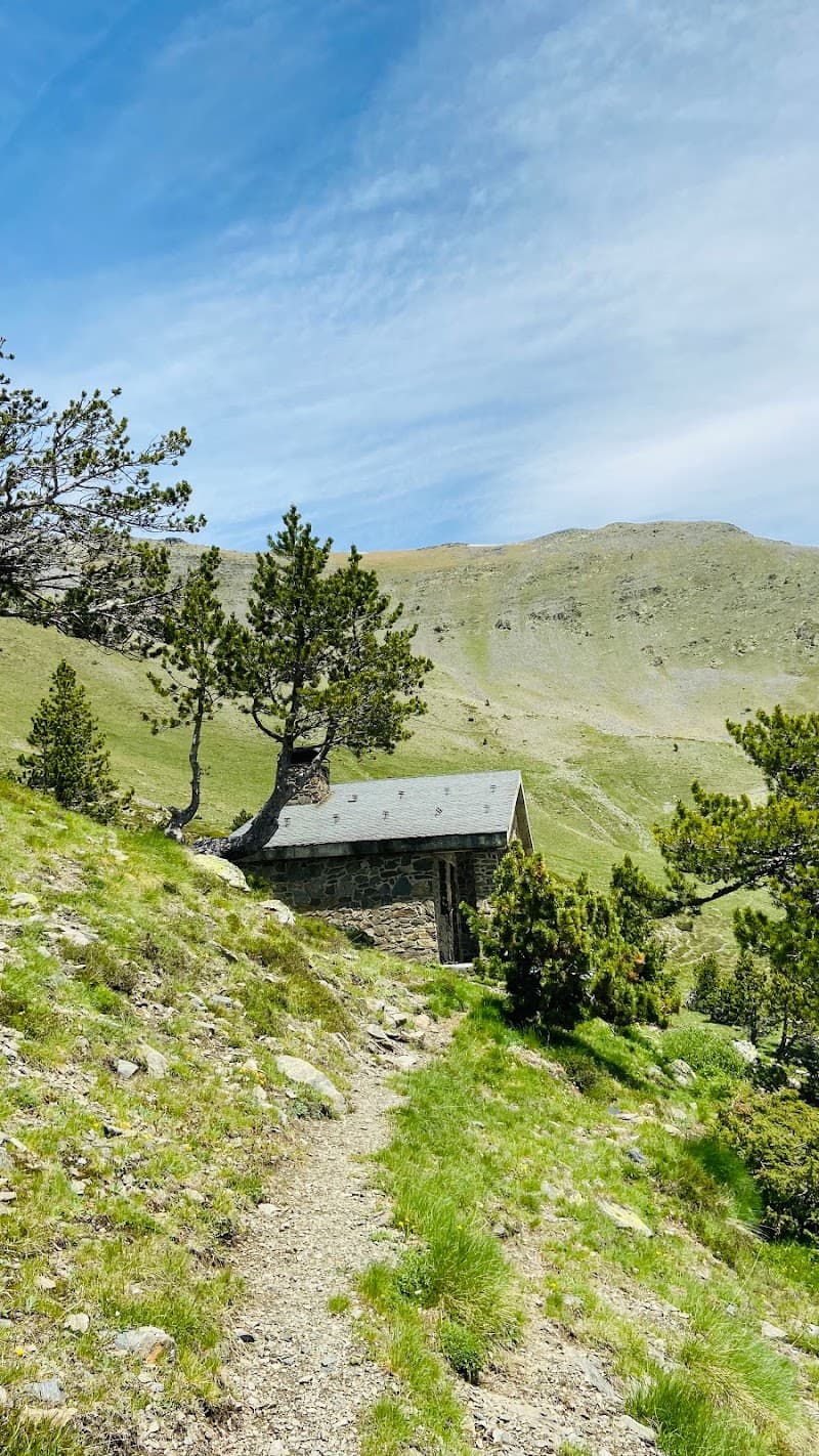 Refugi de les Fonts 3