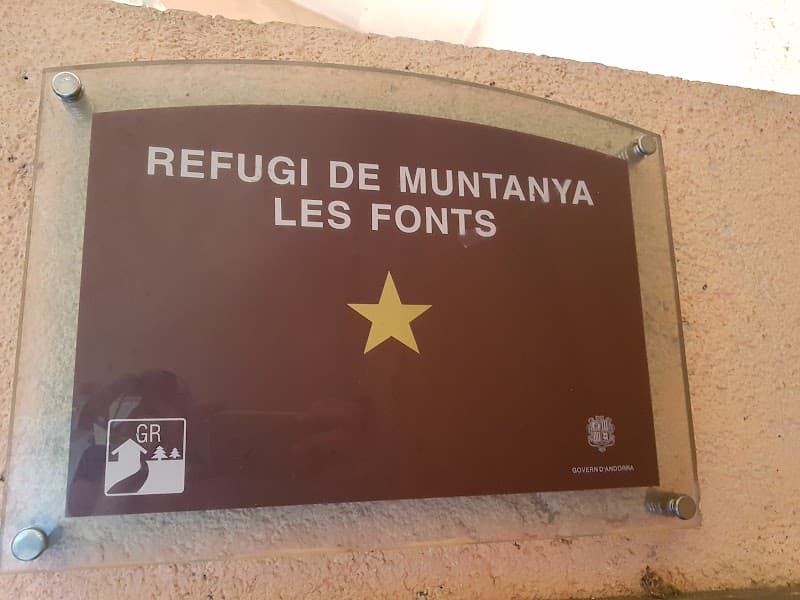 Refugi de les Fonts 4