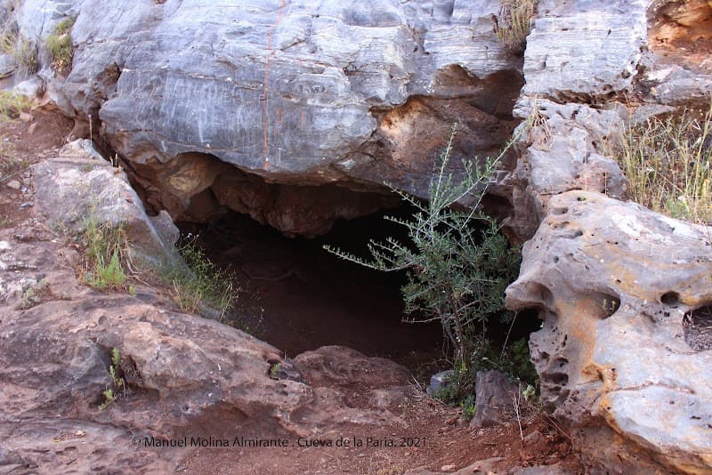 Refugio Cueva Paria 4
