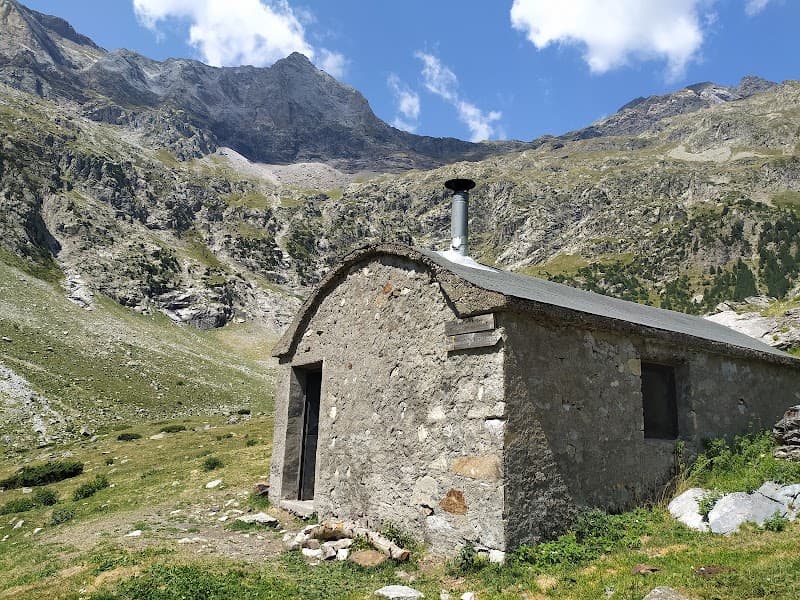 Refugio de Barrosa
