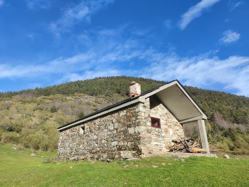 Refugio de Brego