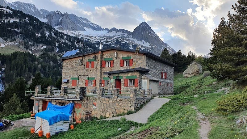 Refugio de Estos