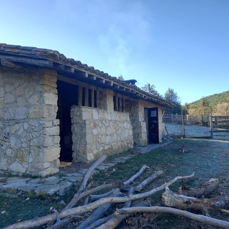 Refugio de la Mesta