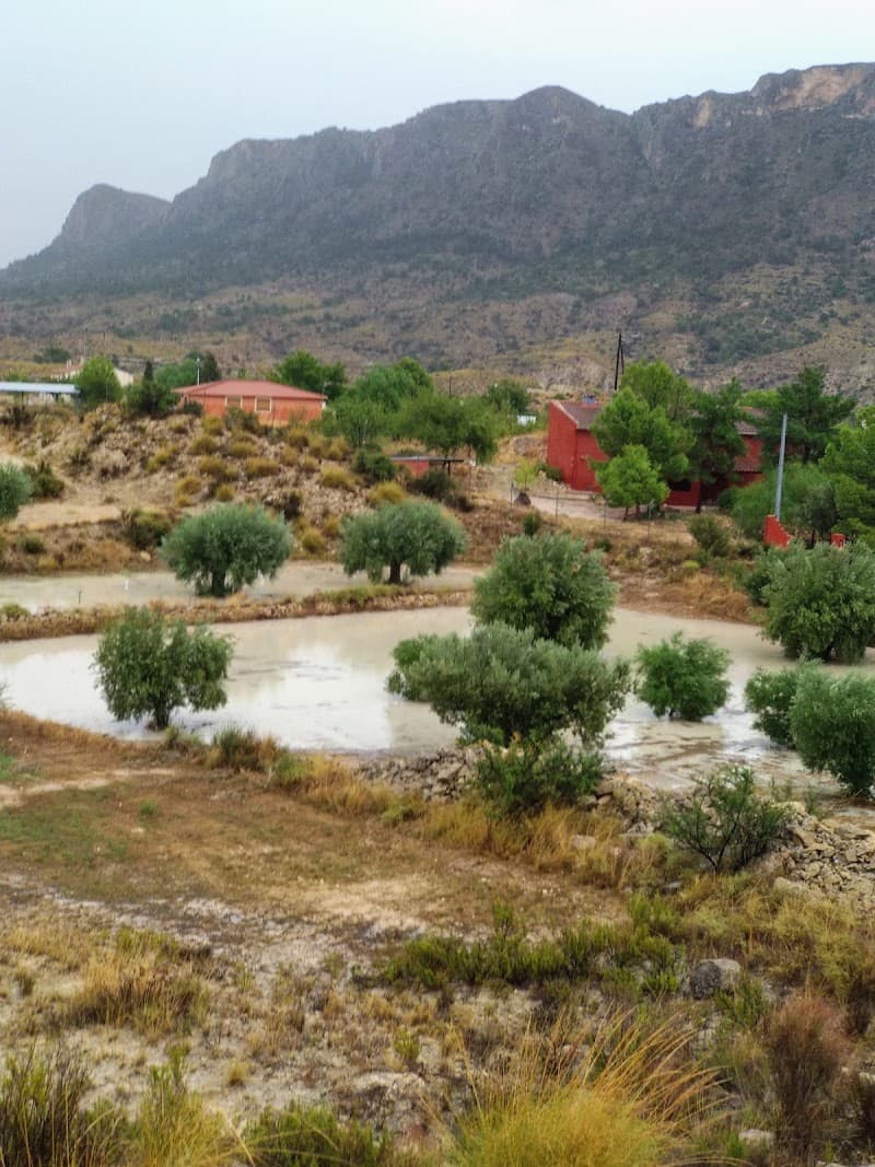 Refugio El Rellano 4