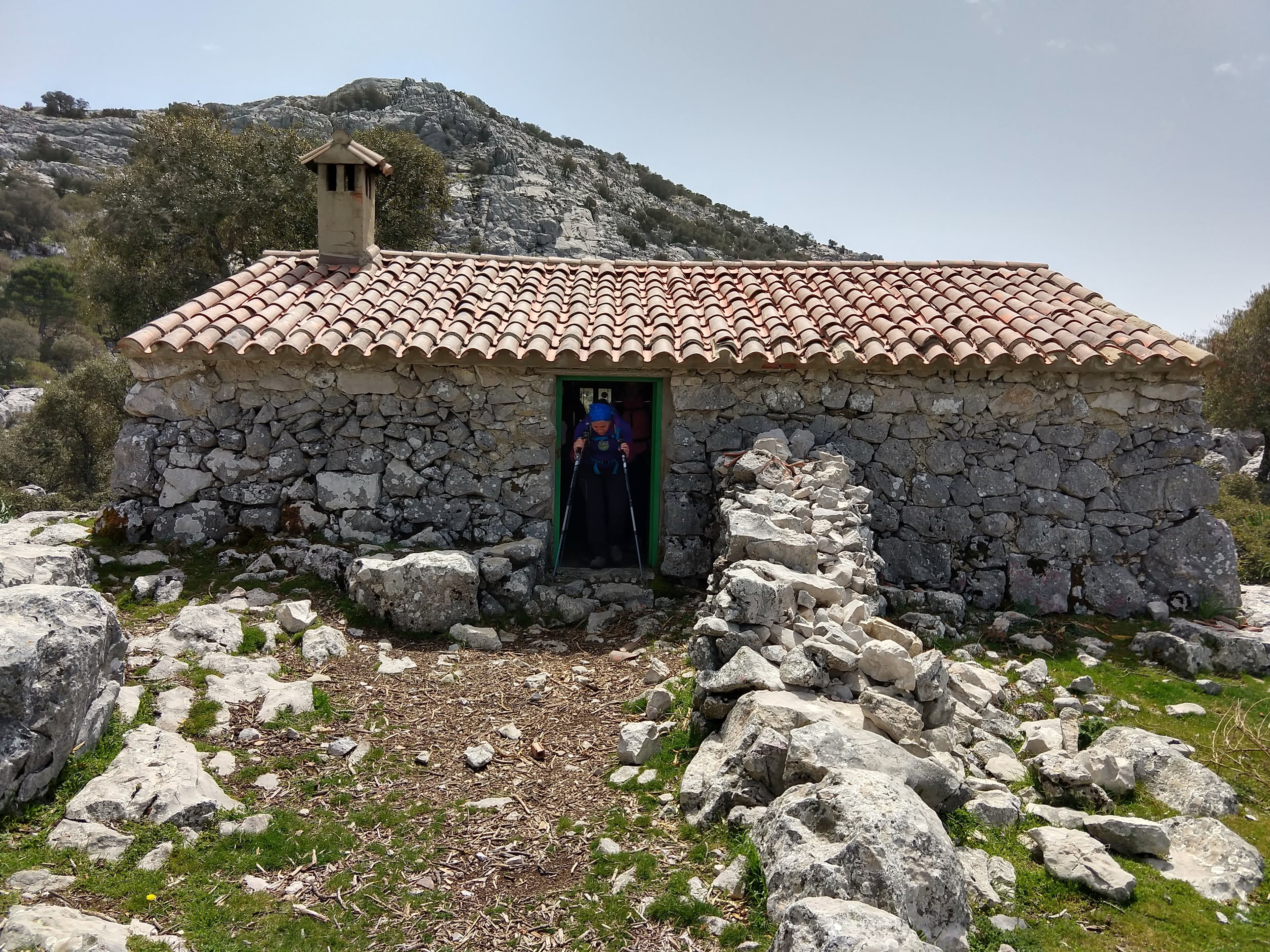 Refugio Reloj