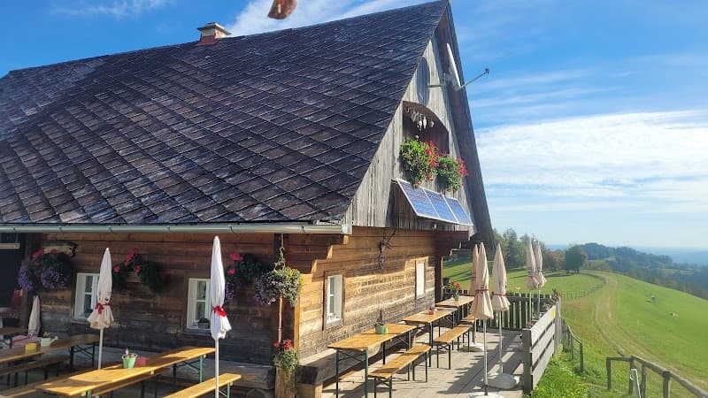Remschnigg Almhütte
