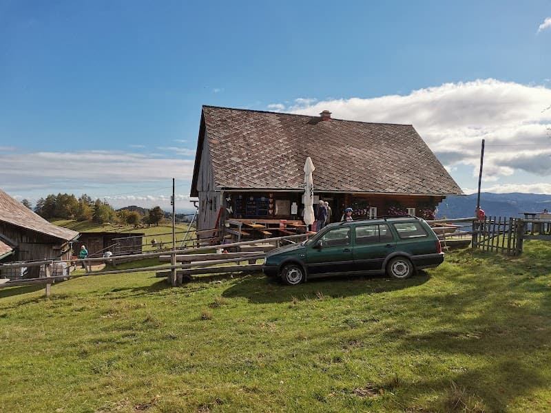 Remschnigg Almhütte 4