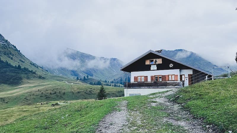 Reuttener Hütte